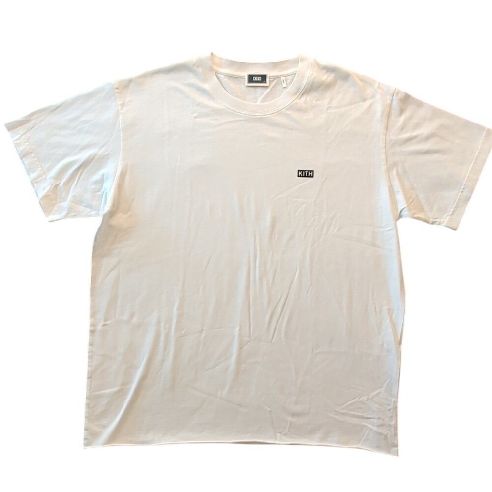 KITH Lax Tee White Men's Size Extra Large XL Style KH3575-101 NWT